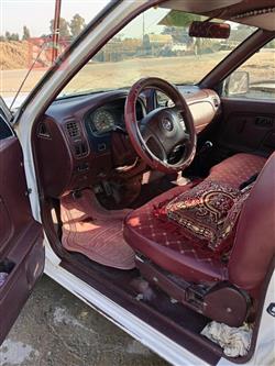 نيسان بيك اب